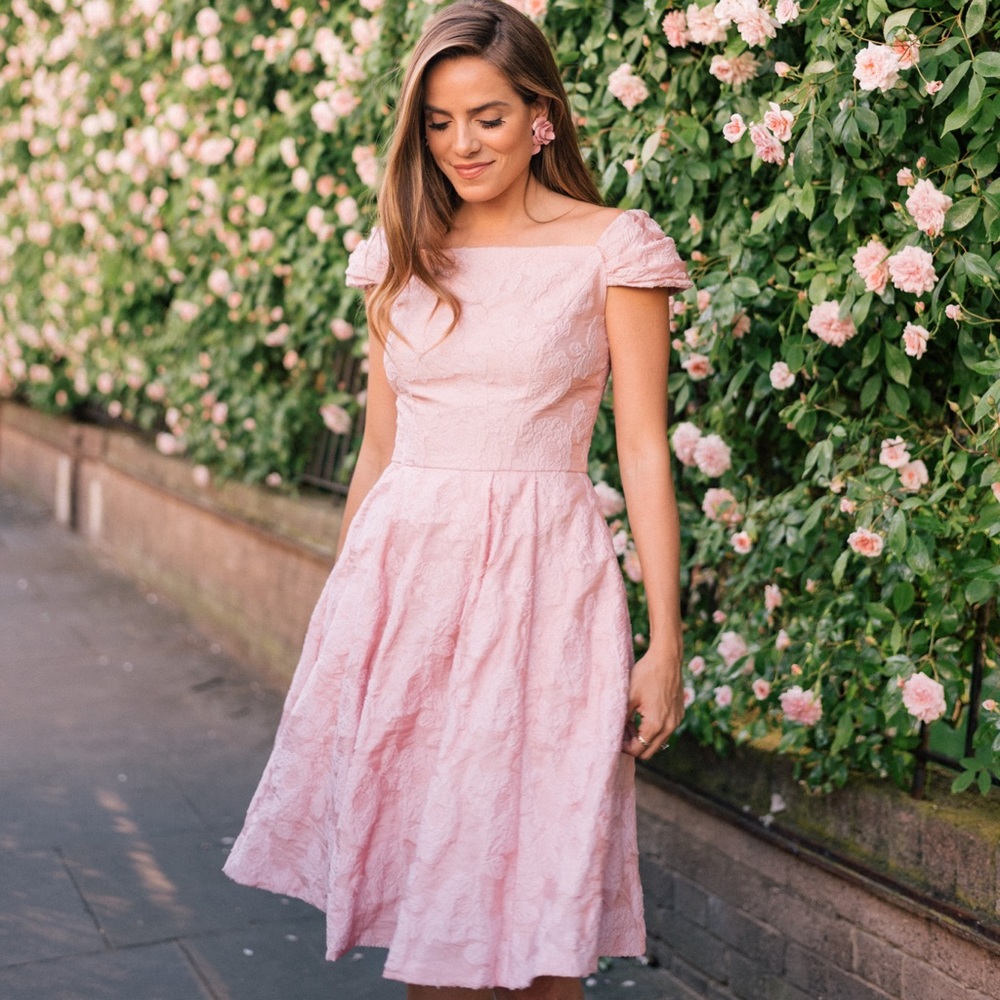 Gal Meets Glam Collection Augusta Dress